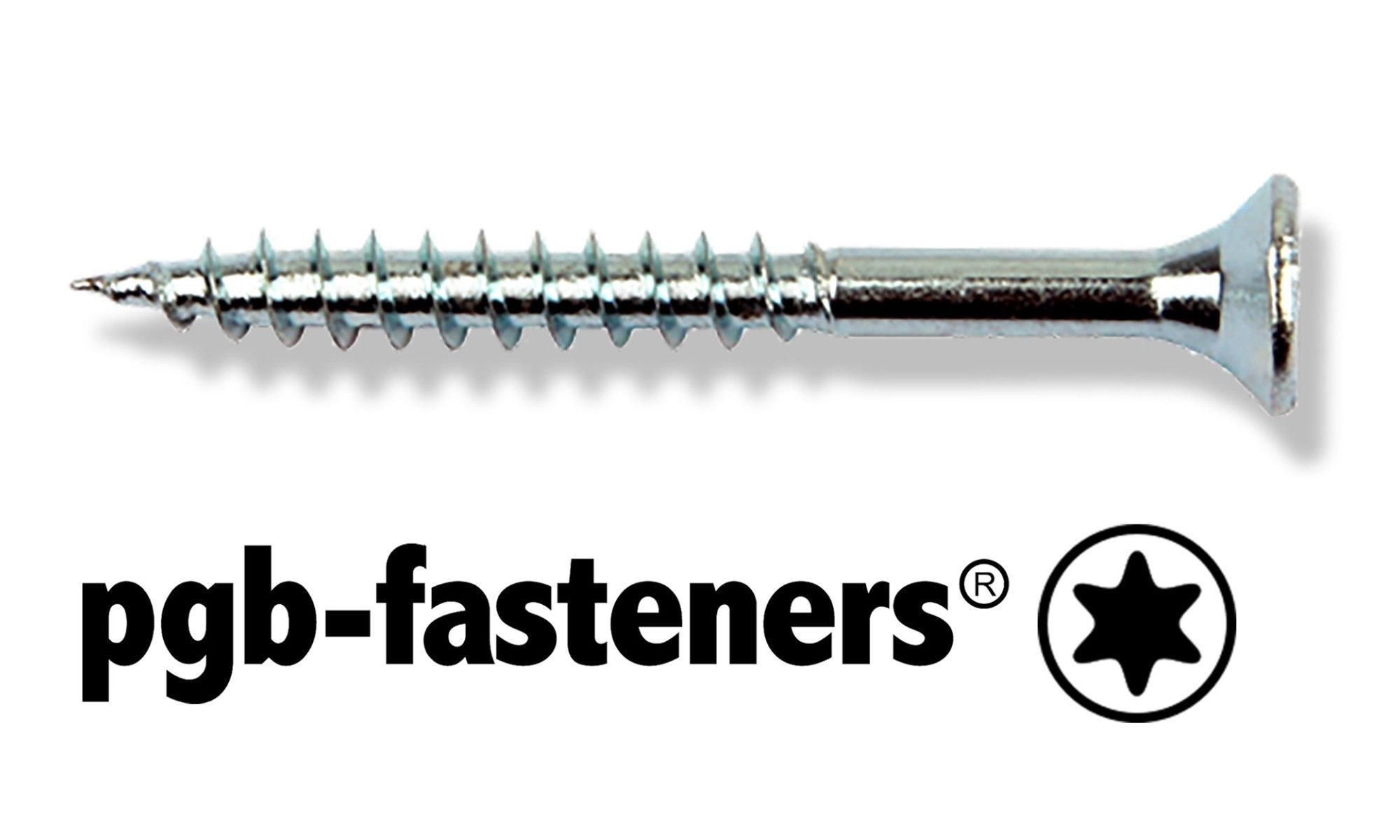 PGB Spaanplaatschroef 5x40 Torx