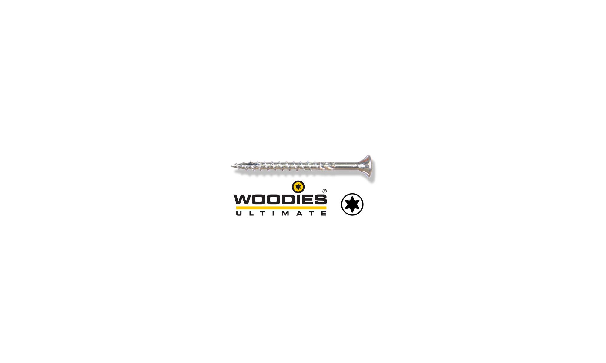 Woodies Ultimate 3.5x30 Torx