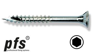 PFS Houtschroef 4x40