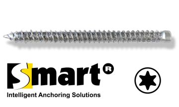 Smart Kozijnschroef 7,5x92
