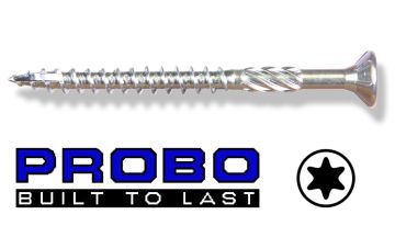 Probo Snelboorschroef 4.5X30 Torx