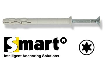 Smart Slagplug 10X200 Tx 25st