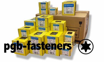 PGB Spaanplaatschroef