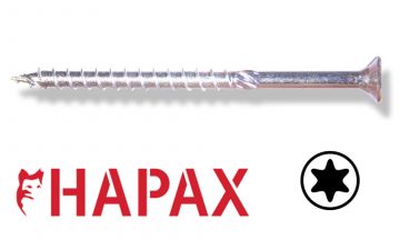Hapax Constructieschroef 6x220