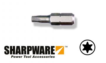 Sharpware Schroefbit Torx T30