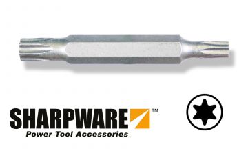Sharpware Schroefbit Torx T20/T30
