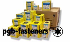 PGB Spaanplaatschroef