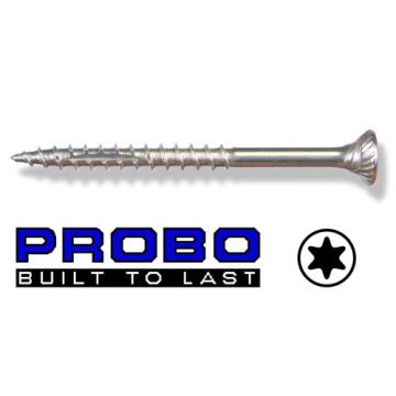 Probo Snelboorschroef 5X90 Torx RVS