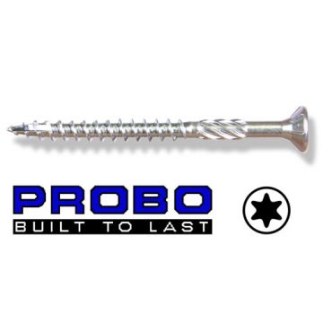 Probo Snelboorschroef 4X80 Torx
