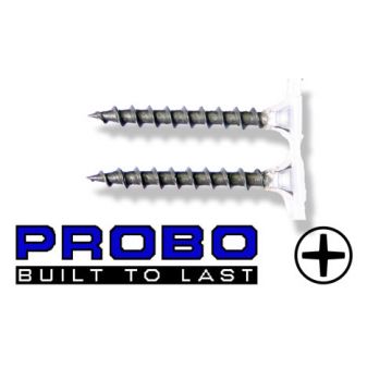 Probo Gipsplaatschroef 3.9x45 Kruiskop Ph op band
