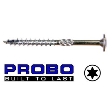 Probo Tellerkopschroef 6X240 Torx
