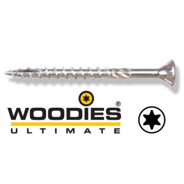 Woodies Ultimate 6x260 Torx