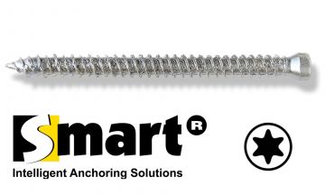 Smart Kozijnschroef 7,5x182