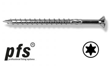PFS Constructieschroef 5x120 Torx
