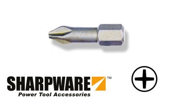 Sharpware Schroefbit Philips PH2