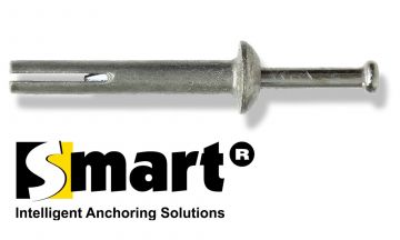 Smart Inslagnagel Zamak 6x65