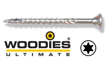 Woodies Ultimate 3.5x30 Torx