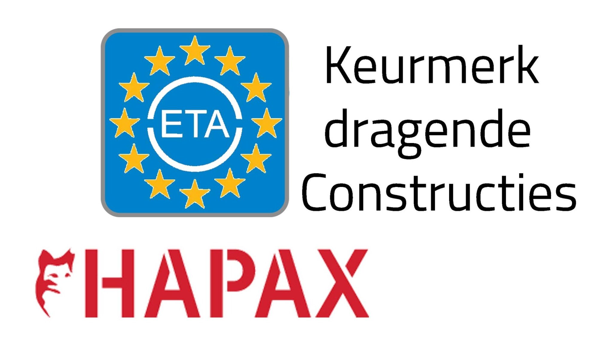 Hapax Constructieschroef 5x60