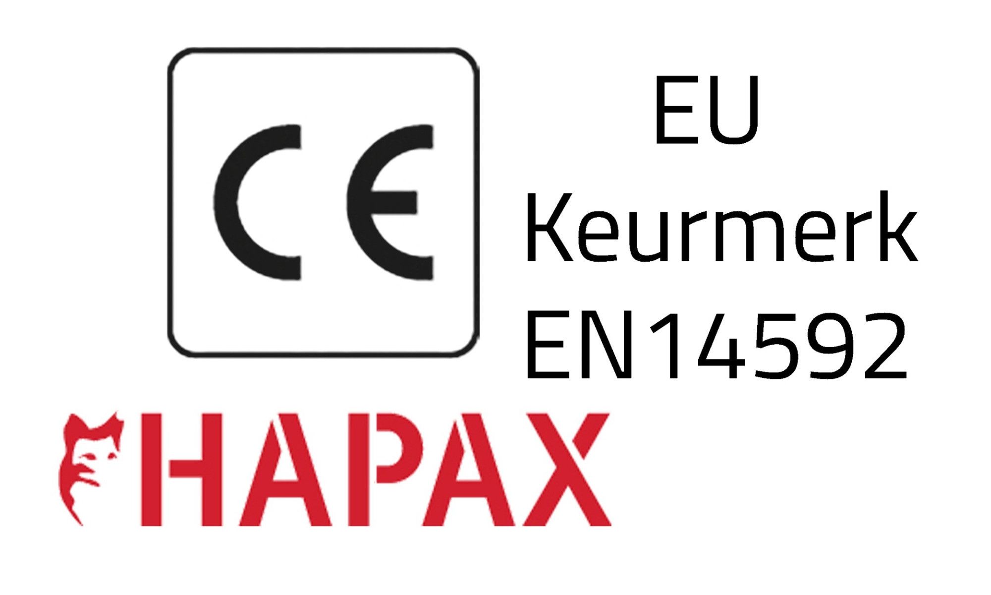 Hapax Constructieschroef 5x60