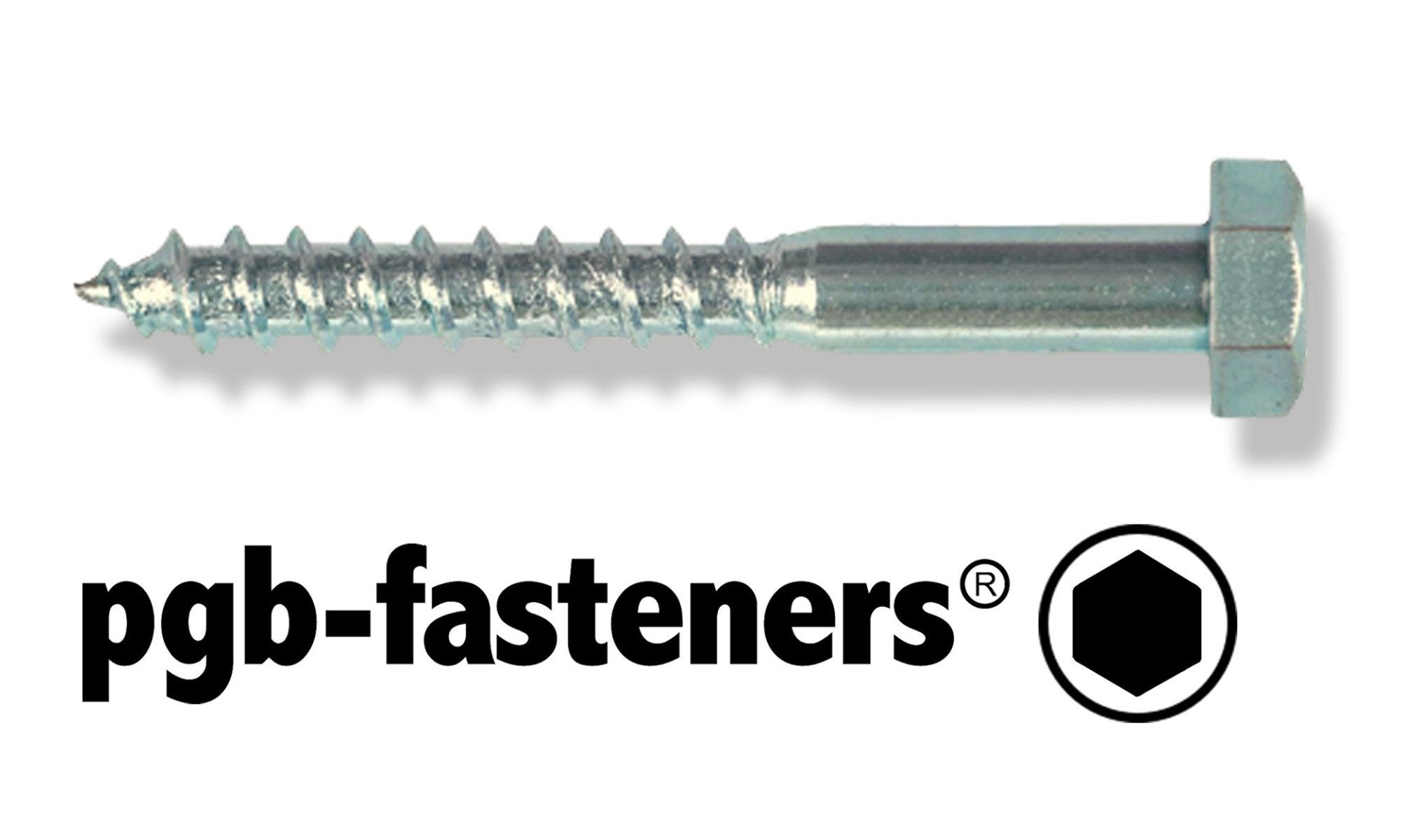 PGB Houtdraadbout 6x60 PGB Houtdraadbout 6x60