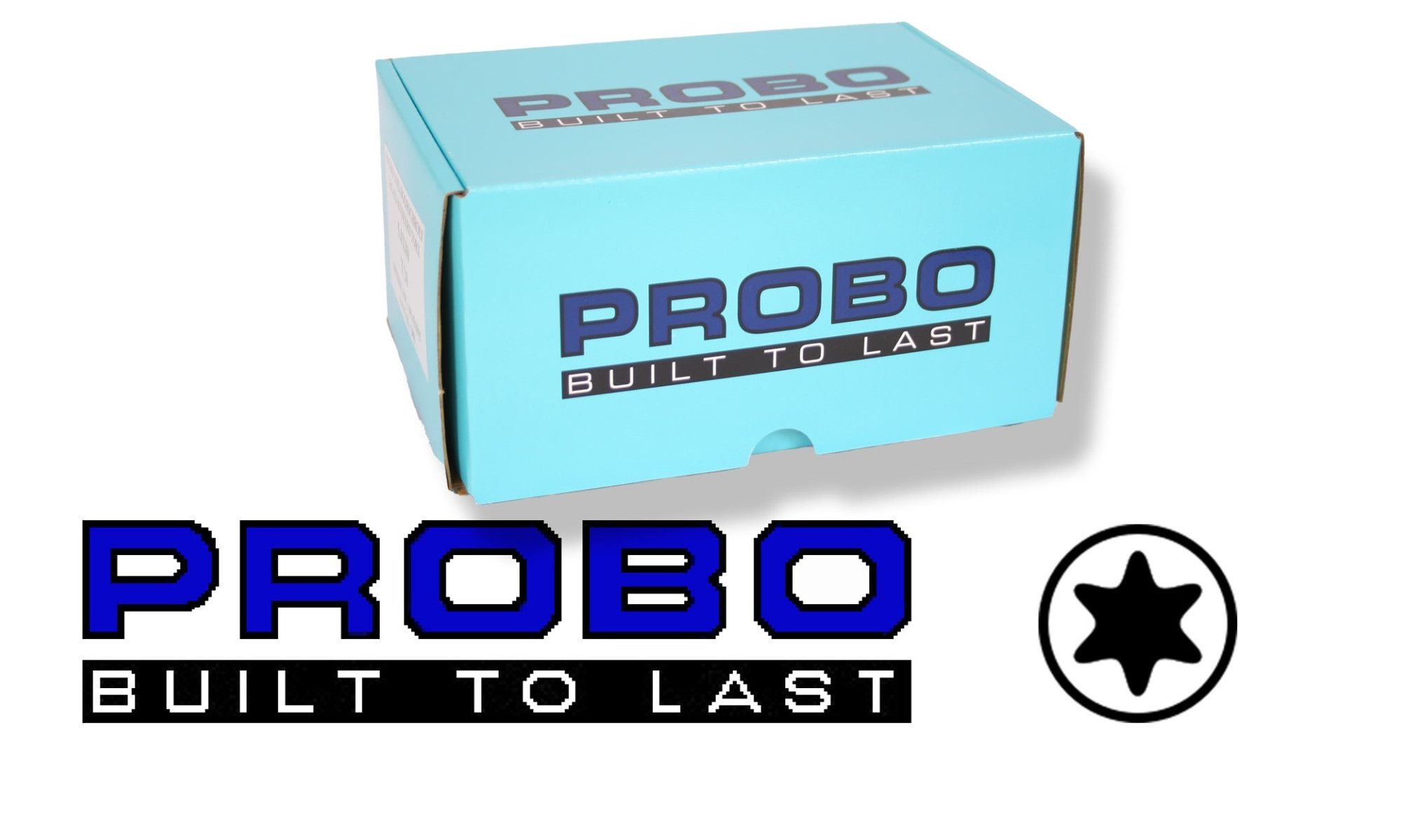 Probo Snelboorschroef