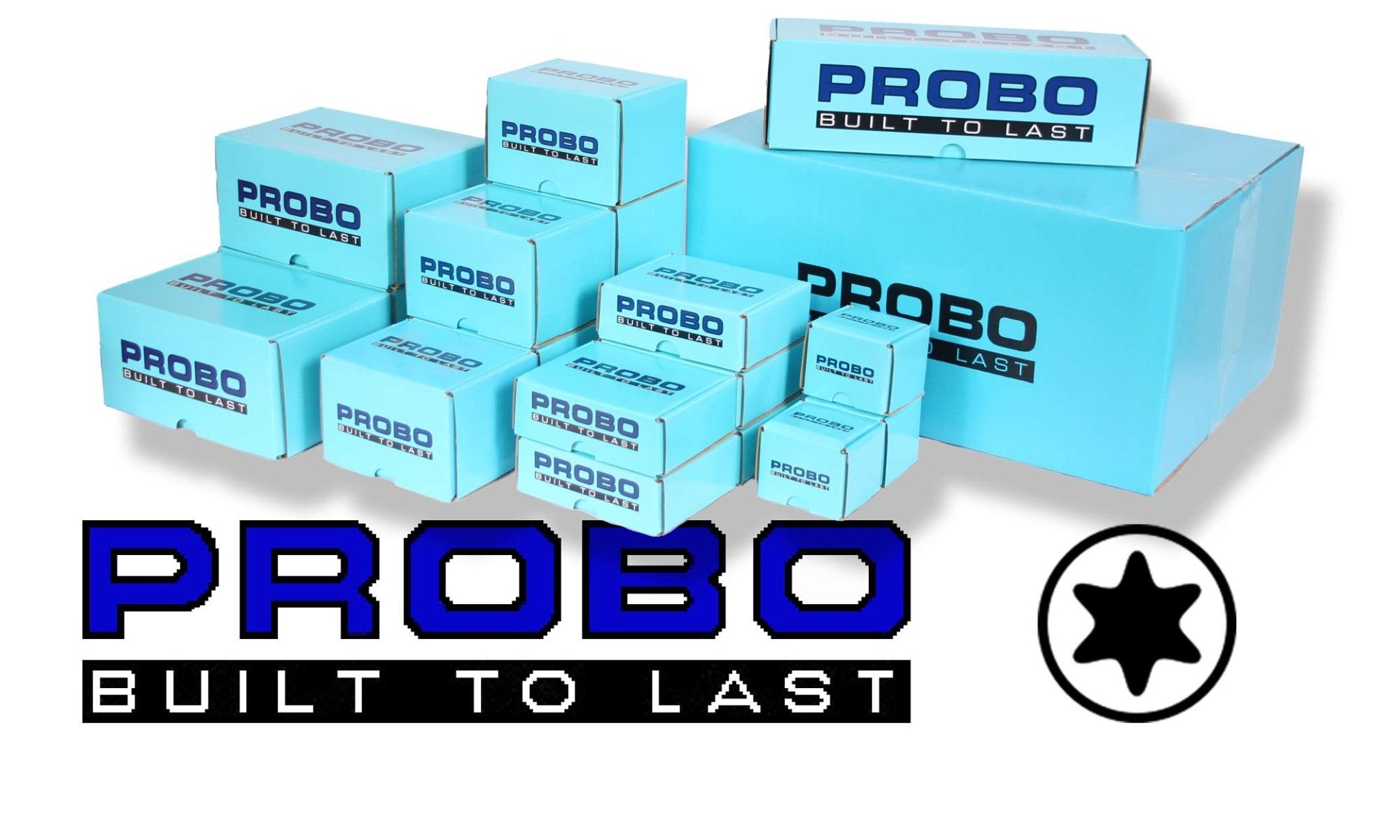 Probo Snelboorschroef Probo Snelboorschroef