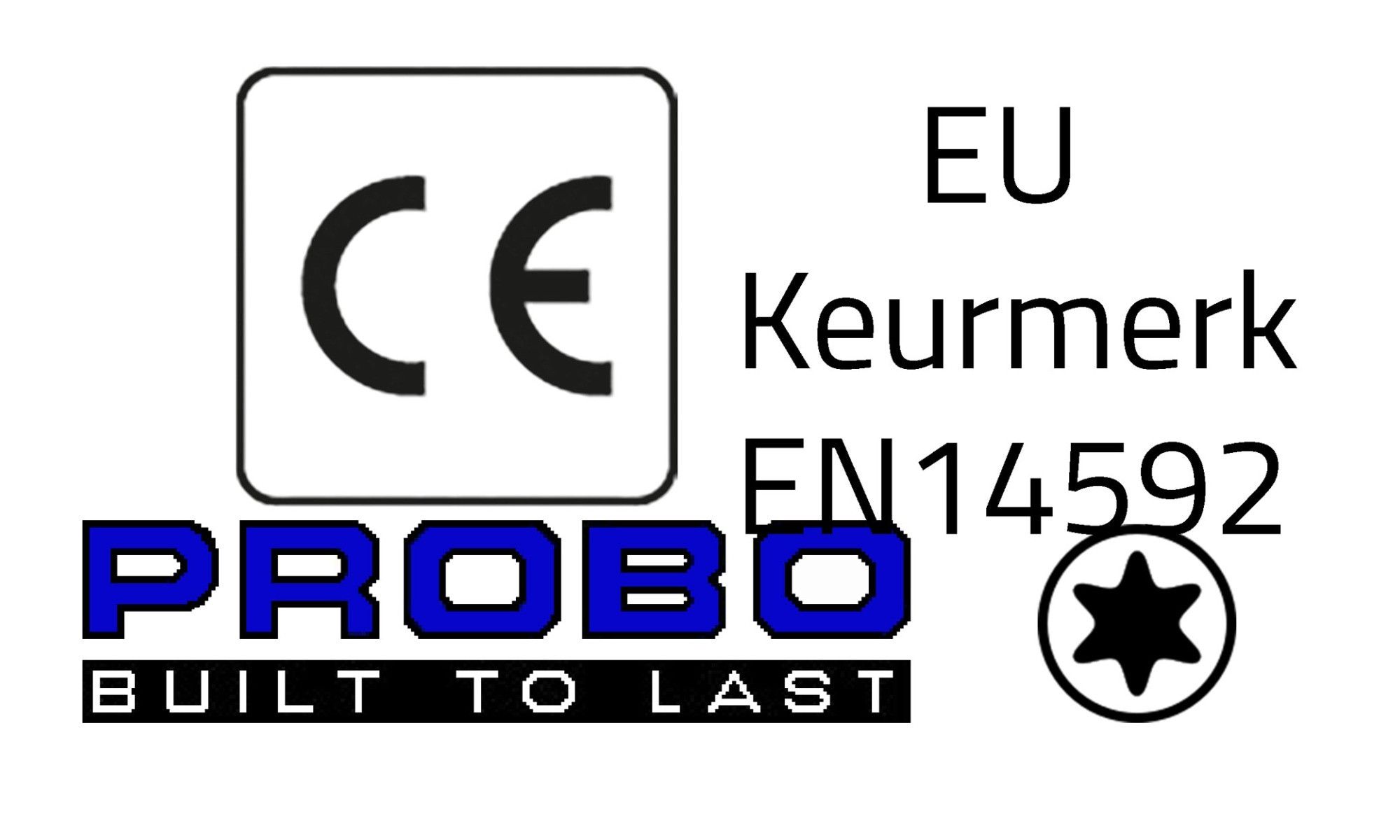 Probo Snelboorschroef