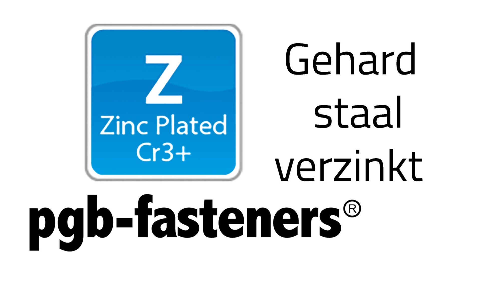 PGB Carrosseriering M12x30