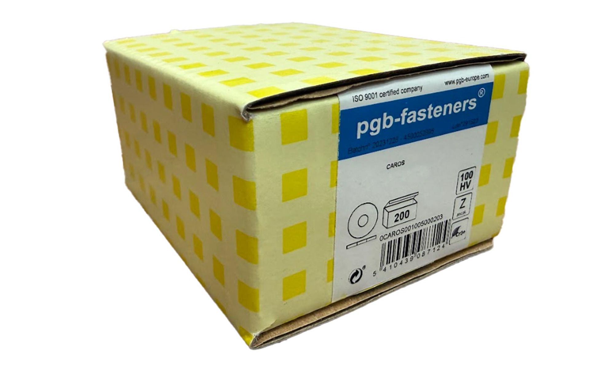 PGB Carrosseriering M5x20