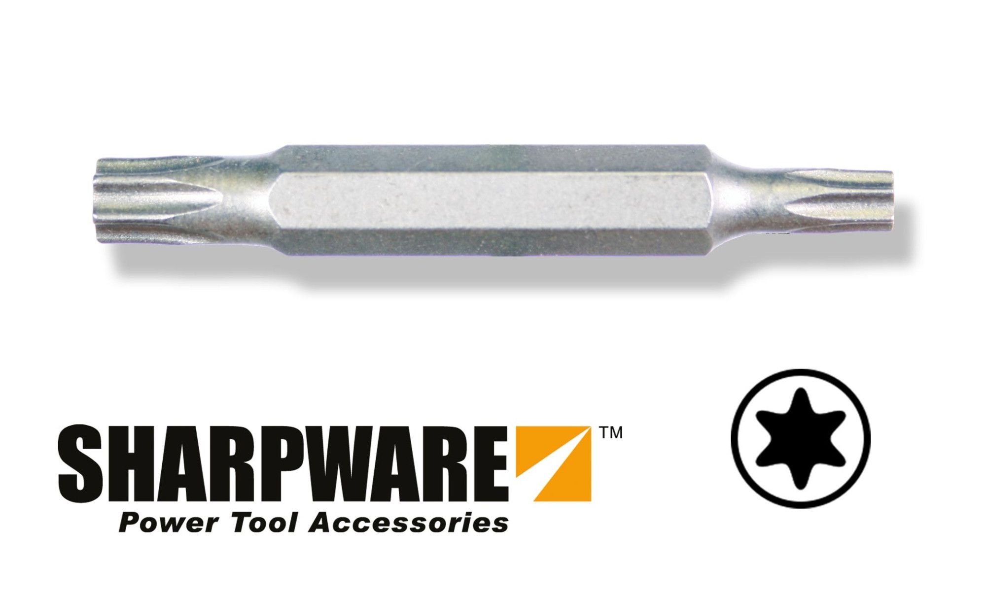 Sharpware Schroefbit Torx T20/T30 Sharpware Schroefbit Torx T20/T30