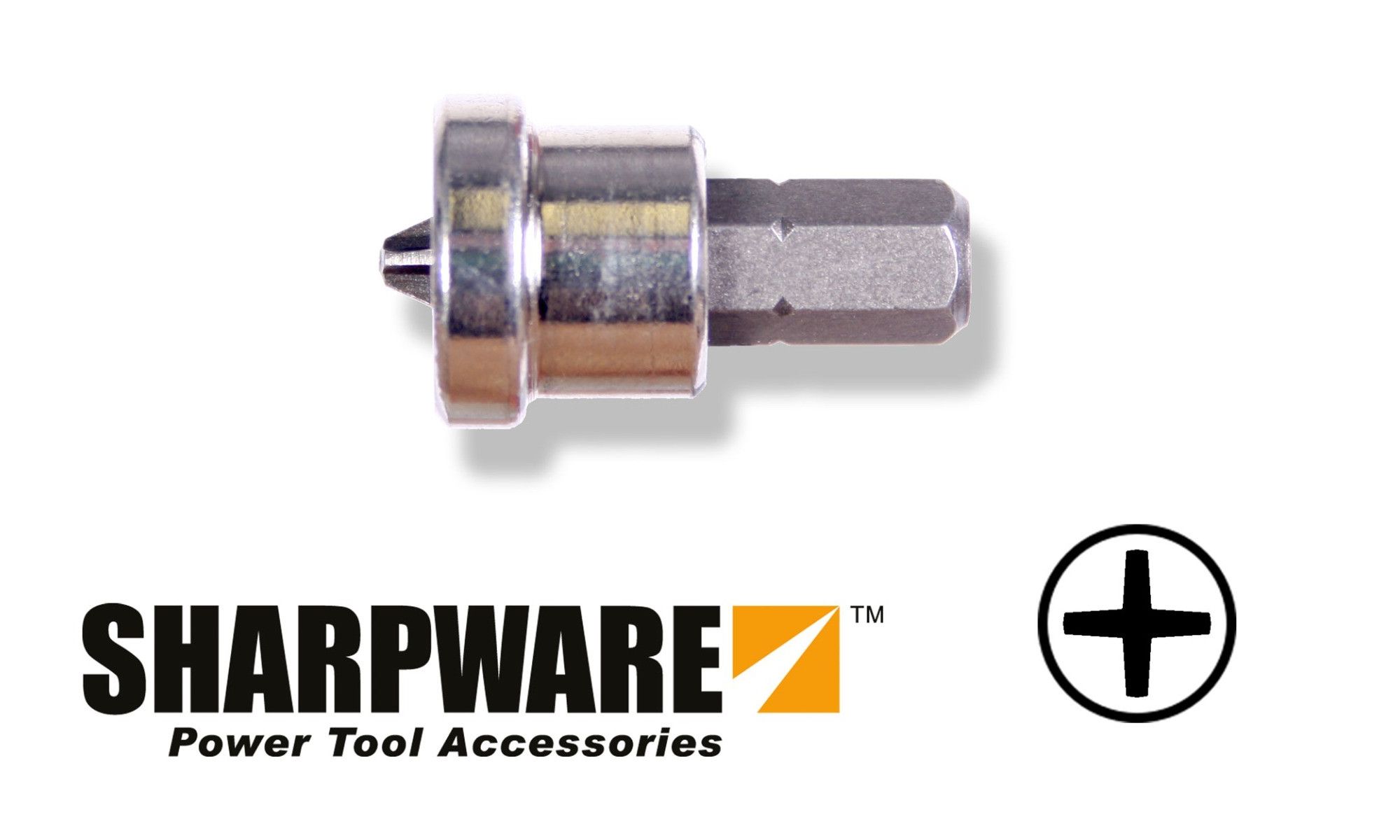 Sharpware Gipsplaat schroefbit Philips PH2 Sharpware Gipsplaat schroefbit Philips PH2