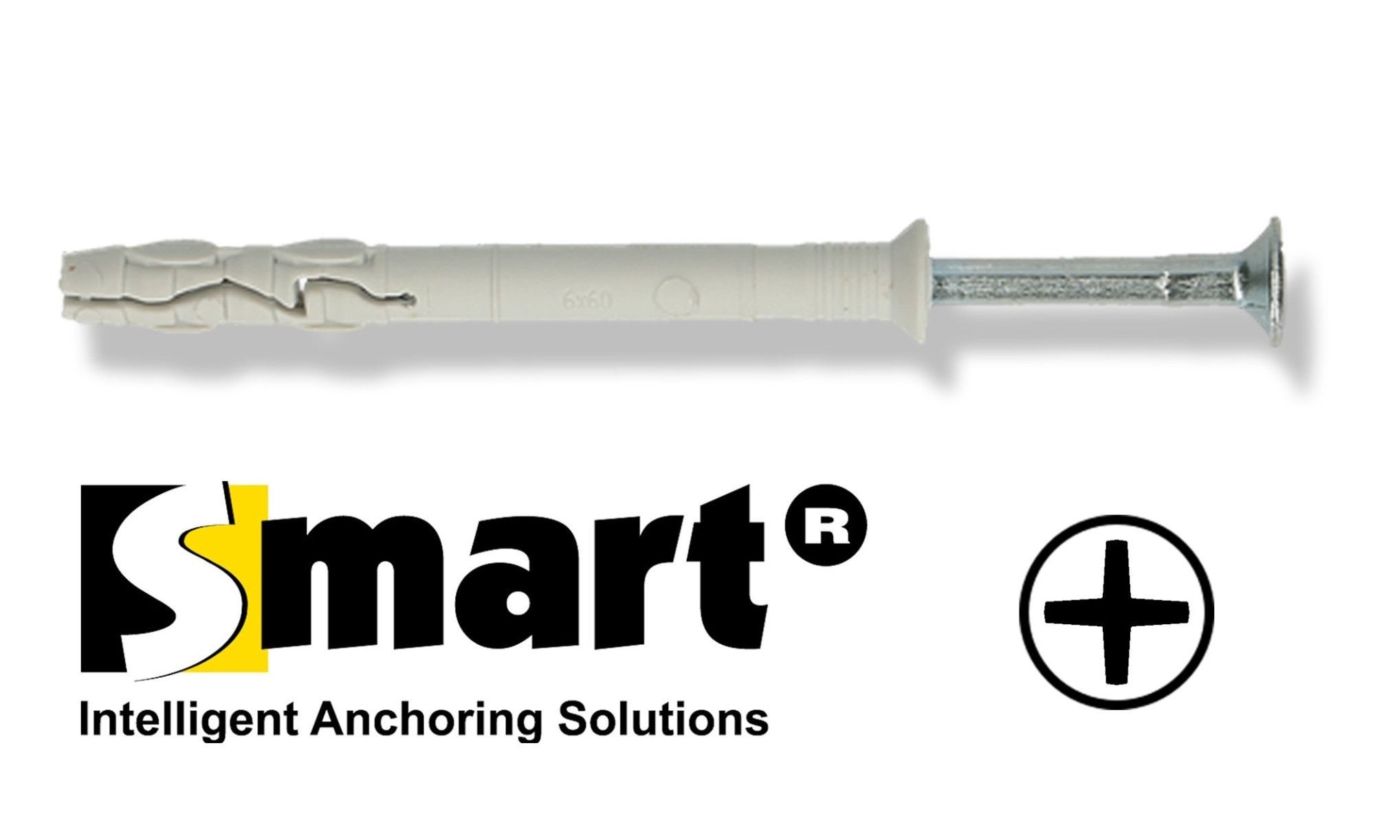 Smart Slagplug 6x80 Smart Slagplug 6x80