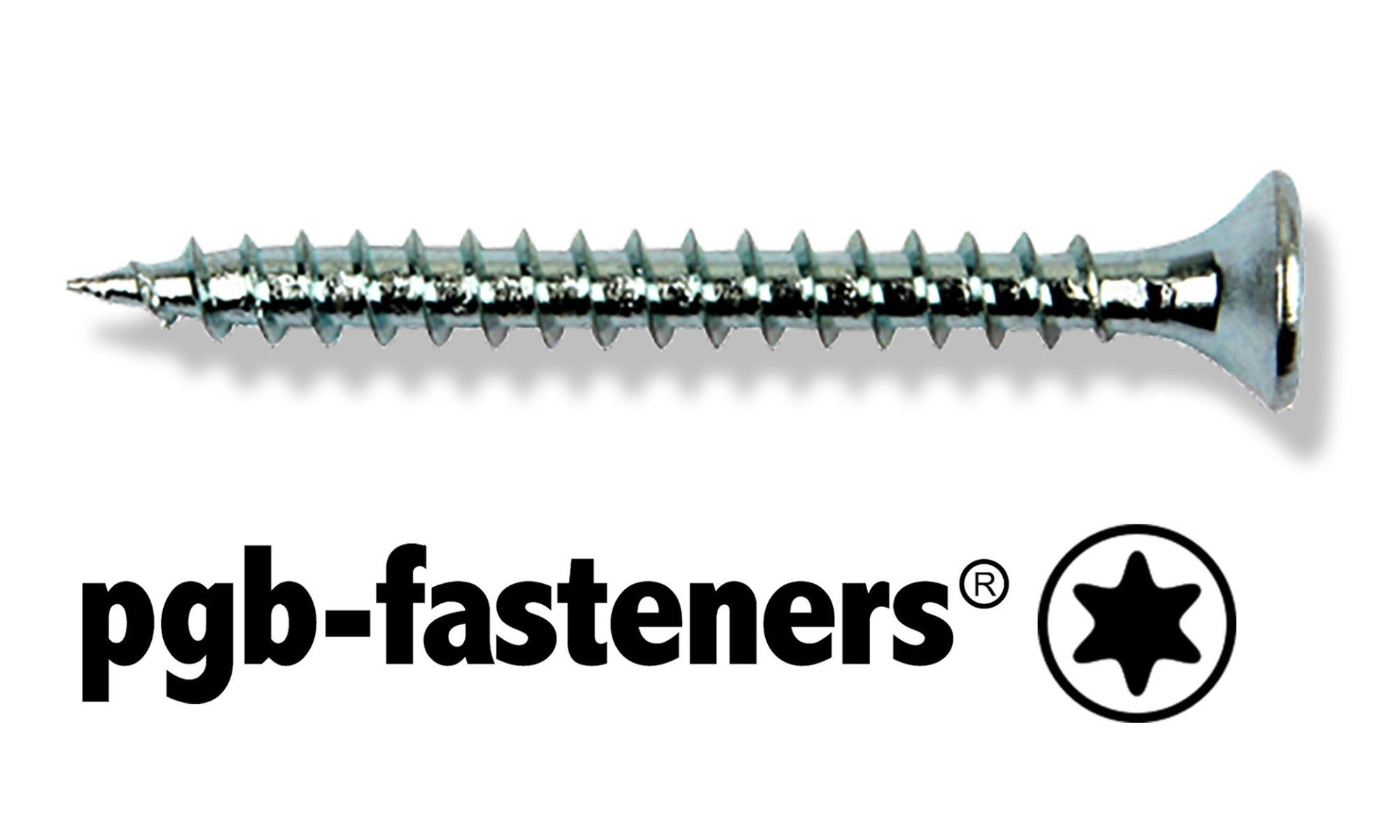 PGB Spaanplaatschroef 4x70 Torx PGB Spaanplaatschroef 4x70 Torx