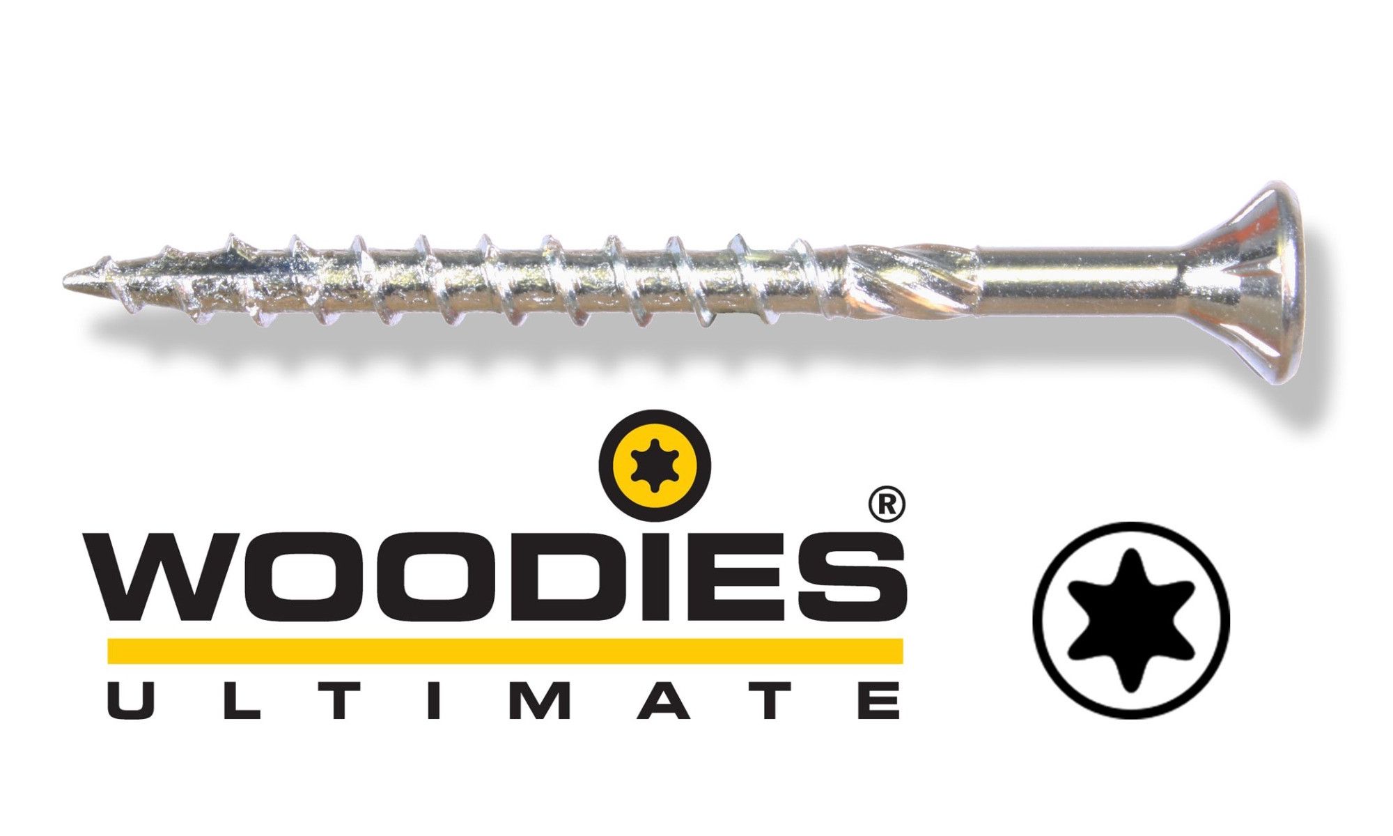 Woodies Ultimate 4.5x45 Torx