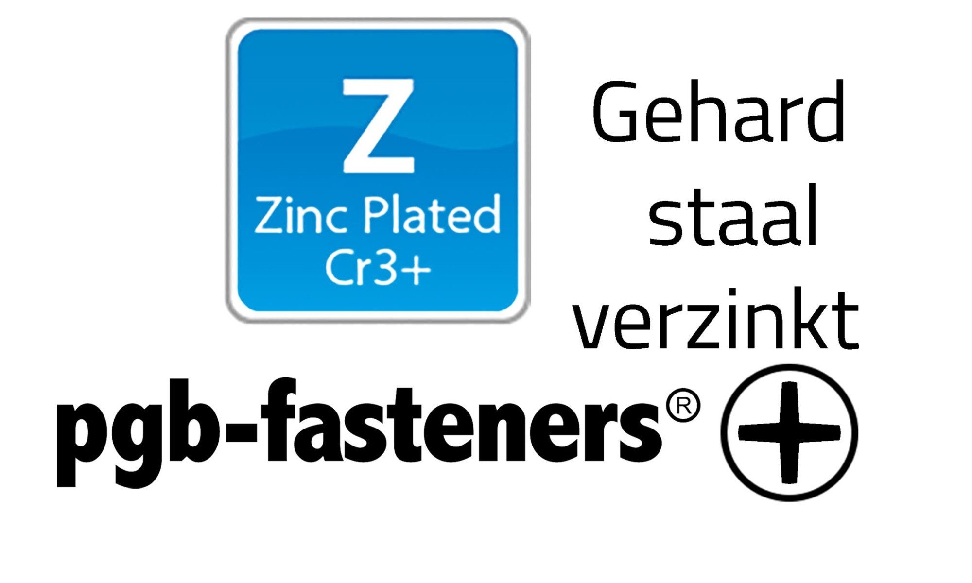 PGB Zelftapper 5.5x50