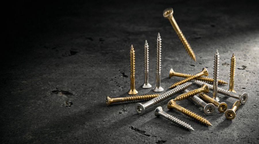 Schroeven voor elke klus